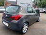 USED 2015 64 VAUXHALL CORSA 1.4i ecoFLEX Excite Hatchback 5dr Petrol Manual Euro 6 (a/c) (90 ps) 