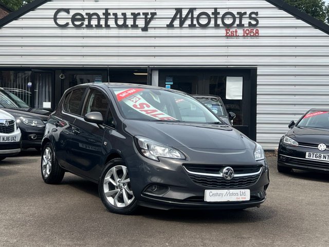 2015 64 Vauxhall Corsa 1.4i ecoFLEX Excite Hatchback 5dr Petrol Manual Euro 6 (a/c) (90 ps)