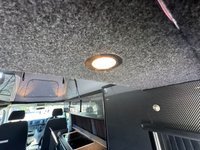 USED 2019 19 VOLKSWAGEN TRANSPORTER LUXURY 4 BERTH CAMPERKING LONG WHEEL BASE  TAILGATE WITH BIKE RACK