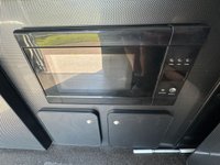 USED 2019 19 VOLKSWAGEN TRANSPORTER LUXURY 4 BERTH CAMPERKING LONG WHEEL BASE  TAILGATE WITH BIKE RACK