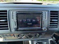 USED 2019 19 VOLKSWAGEN TRANSPORTER LUXURY 4 BERTH CAMPERKING LONG WHEEL BASE  TAILGATE WITH BIKE RACK