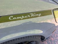 USED 2019 19 VOLKSWAGEN TRANSPORTER LUXURY 4 BERTH CAMPERKING LONG WHEEL BASE  TAILGATE WITH BIKE RACK