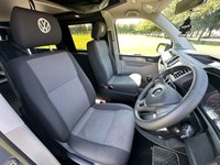 USED 2019 19 VOLKSWAGEN TRANSPORTER LUXURY 4 BERTH CAMPERKING LONG WHEEL BASE  TAILGATE WITH BIKE RACK