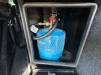 USED 2019 19 VOLKSWAGEN TRANSPORTER LUXURY 4 BERTH CAMPERKING LONG WHEEL BASE  TAILGATE WITH BIKE RACK