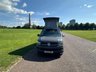 USED 2019 19 VOLKSWAGEN TRANSPORTER LUXURY 4 BERTH CAMPERKING LONG WHEEL BASE  TAILGATE WITH BIKE RACK