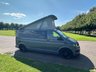 USED 2019 19 VOLKSWAGEN TRANSPORTER LUXURY 4 BERTH CAMPERKING LONG WHEEL BASE  TAILGATE WITH BIKE RACK