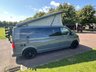 USED 2019 19 VOLKSWAGEN TRANSPORTER LUXURY 4 BERTH CAMPERKING LONG WHEEL BASE  TAILGATE WITH BIKE RACK