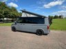 USED 2019 19 VOLKSWAGEN TRANSPORTER LUXURY 4 BERTH CAMPERKING LONG WHEEL BASE  TAILGATE WITH BIKE RACK
