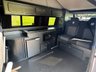 USED 2019 19 VOLKSWAGEN TRANSPORTER LUXURY 4 BERTH CAMPERKING LONG WHEEL BASE  TAILGATE WITH BIKE RACK