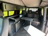 USED 2019 19 VOLKSWAGEN TRANSPORTER LUXURY 4 BERTH CAMPERKING LONG WHEEL BASE  TAILGATE WITH BIKE RACK
