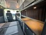 USED 2019 19 VOLKSWAGEN TRANSPORTER LUXURY 4 BERTH CAMPERKING LONG WHEEL BASE  TAILGATE WITH BIKE RACK