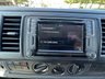 USED 2019 19 VOLKSWAGEN TRANSPORTER LUXURY 4 BERTH CAMPERKING LONG WHEEL BASE  TAILGATE WITH BIKE RACK