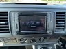 USED 2019 19 VOLKSWAGEN TRANSPORTER LUXURY 4 BERTH CAMPERKING LONG WHEEL BASE  TAILGATE WITH BIKE RACK