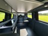 USED 2019 19 VOLKSWAGEN TRANSPORTER LUXURY 4 BERTH CAMPERKING LONG WHEEL BASE  TAILGATE WITH BIKE RACK