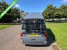 USED 2019 19 VOLKSWAGEN TRANSPORTER LUXURY 4 BERTH CAMPERKING LONG WHEEL BASE  TAILGATE WITH BIKE RACK