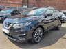 USED 2017 67 NISSAN QASHQAI 1.6 dCi N-Connecta SUV 5dr Diesel Manual Euro 6 (s/s) (130 ps) 