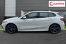 USED 2021 71 BMW 1 SERIES 1.5 118i M Sport (LCP) Hatchback 5dr Petrol Manual Euro 6 (s/s) (136 ps) BMW Live Cockpit, Bluetooth, DAB - Digital Radio, Cruise Control, 18-Inch Alloy Wheels BMW Live Cockpit, Bluetooth, DAB - Digital Radio, Cruise Control, 18-Inch Alloy Wheels