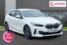 USED 2021 71 BMW 1 SERIES 1.5 118i M Sport (LCP) Hatchback 5dr Petrol Manual Euro 6 (s/s) (136 ps) BMW Live Cockpit, Bluetooth, DAB - Digital Radio, Cruise Control, 18-Inch Alloy Wheels BMW Live Cockpit, Bluetooth, DAB - Digital Radio, Cruise Control, 18-Inch Alloy Wheels