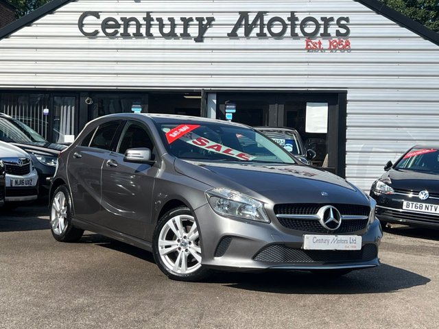 2016 65 Mercedes-Benz A-Class 2.1 A200d Sport Hatchback 5dr Diesel 7G-DCT Euro 6 (s/s) (136 ps)