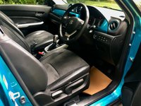 USED 2016 16 SUZUKI VITARA 1.6 SZ5 SUV 5dr Petrol Auto ALLGRIP Euro 6 (s/s) (120 ps) 1 LADY OWNER WITH ONLY 32,500 MILES AND FULL SUZUKI /SPECIALIST SERVICE HISTORY//PANORAMIC GLASS SUNROOF//PARK CAMERA//APPLE-PLAY//FRONT AND REAR PARK ASSIST//ELECTRIC FOLD MIRRORS//X6 SERVICE STAMPS Petrol Auto ALLGRIP Euro 6 (s/s) (120 ps) 1 LADY OWNER WITH ONLY 32,500 MILES AND FULL SUZUKI /SPECIALIST SERVICE HISTORY//PANORAMIC GLASS SUNROOF//PARK CAMERA//APPLE-PLAY//FRONT AND REAR PARK ASSIST//ELECTRIC FOLD MIRRORS//X6 SERVICE STAMPS