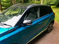 USED 2016 16 SUZUKI VITARA 1.6 SZ5 SUV 5dr Petrol Auto ALLGRIP Euro 6 (s/s) (120 ps) 1 LADY OWNER WITH ONLY 32,500 MILES AND FULL SUZUKI /SPECIALIST SERVICE HISTORY//PANORAMIC GLASS SUNROOF//PARK CAMERA//APPLE-PLAY//FRONT AND REAR PARK ASSIST//ELECTRIC FOLD MIRRORS//X6 SERVICE STAMPS Petrol Auto ALLGRIP Euro 6 (s/s) (120 ps) 1 LADY OWNER WITH ONLY 32,500 MILES AND FULL SUZUKI /SPECIALIST SERVICE HISTORY//PANORAMIC GLASS SUNROOF//PARK CAMERA//APPLE-PLAY//FRONT AND REAR PARK ASSIST//ELECTRIC FOLD MIRRORS//X6 SERVICE STAMPS