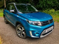 USED 2016 16 SUZUKI VITARA 1.6 SZ5 SUV 5dr Petrol Auto ALLGRIP Euro 6 (s/s) (120 ps) 1 LADY OWNER WITH ONLY 32,500 MILES AND FULL SUZUKI /SPECIALIST SERVICE HISTORY//PANORAMIC GLASS SUNROOF//PARK CAMERA//APPLE-PLAY//FRONT AND REAR PARK ASSIST//ELECTRIC FOLD MIRRORS//X6 SERVICE STAMPS Petrol Auto ALLGRIP Euro 6 (s/s) (120 ps) 1 LADY OWNER WITH ONLY 32,500 MILES AND FULL SUZUKI /SPECIALIST SERVICE HISTORY//PANORAMIC GLASS SUNROOF//PARK CAMERA//APPLE-PLAY//FRONT AND REAR PARK ASSIST//ELECTRIC FOLD MIRRORS//X6 SERVICE STAMPS