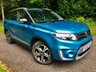 USED 2016 16 SUZUKI VITARA 1.6 SZ5 SUV 5dr Petrol Auto ALLGRIP Euro 6 (s/s) (120 ps) 1 LADY OWNER WITH ONLY 32,500 MILES AND FULL SUZUKI /SPECIALIST SERVICE HISTORY//PANORAMIC GLASS SUNROOF//PARK CAMERA//APPLE-PLAY//FRONT AND REAR PARK ASSIST//ELECTRIC FOLD MIRRORS//X6 SERVICE STAMPS Petrol Auto ALLGRIP Euro 6 (s/s) (120 ps) 1 LADY OWNER WITH ONLY 32,500 MILES AND FULL SUZUKI /SPECIALIST SERVICE HISTORY//PANORAMIC GLASS SUNROOF//PARK CAMERA//APPLE-PLAY//FRONT AND REAR PARK ASSIST//ELECTRIC FOLD MIRRORS//X6 SERVICE STAMPS