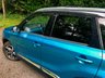 USED 2016 16 SUZUKI VITARA 1.6 SZ5 SUV 5dr Petrol Auto ALLGRIP Euro 6 (s/s) (120 ps) 1 LADY OWNER WITH ONLY 32,500 MILES AND FULL SUZUKI /SPECIALIST SERVICE HISTORY//PANORAMIC GLASS SUNROOF//PARK CAMERA//APPLE-PLAY//FRONT AND REAR PARK ASSIST//ELECTRIC FOLD MIRRORS//X6 SERVICE STAMPS Petrol Auto ALLGRIP Euro 6 (s/s) (120 ps) 1 LADY OWNER WITH ONLY 32,500 MILES AND FULL SUZUKI /SPECIALIST SERVICE HISTORY//PANORAMIC GLASS SUNROOF//PARK CAMERA//APPLE-PLAY//FRONT AND REAR PARK ASSIST//ELECTRIC FOLD MIRRORS//X6 SERVICE STAMPS