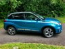USED 2016 16 SUZUKI VITARA 1.6 SZ5 SUV 5dr Petrol Auto ALLGRIP Euro 6 (s/s) (120 ps) 1 LADY OWNER WITH ONLY 32,500 MILES AND FULL SUZUKI /SPECIALIST SERVICE HISTORY//PANORAMIC GLASS SUNROOF//PARK CAMERA//APPLE-PLAY//FRONT AND REAR PARK ASSIST//ELECTRIC FOLD MIRRORS//X6 SERVICE STAMPS Petrol Auto ALLGRIP Euro 6 (s/s) (120 ps) 1 LADY OWNER WITH ONLY 32,500 MILES AND FULL SUZUKI /SPECIALIST SERVICE HISTORY//PANORAMIC GLASS SUNROOF//PARK CAMERA//APPLE-PLAY//FRONT AND REAR PARK ASSIST//ELECTRIC FOLD MIRRORS//X6 SERVICE STAMPS