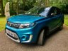 USED 2016 16 SUZUKI VITARA 1.6 SZ5 SUV 5dr Petrol Auto ALLGRIP Euro 6 (s/s) (120 ps) 1 LADY OWNER WITH ONLY 32,500 MILES AND FULL SUZUKI /SPECIALIST SERVICE HISTORY//PANORAMIC GLASS SUNROOF//PARK CAMERA//APPLE-PLAY//FRONT AND REAR PARK ASSIST//ELECTRIC FOLD MIRRORS//X6 SERVICE STAMPS Petrol Auto ALLGRIP Euro 6 (s/s) (120 ps) 1 LADY OWNER WITH ONLY 32,500 MILES AND FULL SUZUKI /SPECIALIST SERVICE HISTORY//PANORAMIC GLASS SUNROOF//PARK CAMERA//APPLE-PLAY//FRONT AND REAR PARK ASSIST//ELECTRIC FOLD MIRRORS//X6 SERVICE STAMPS