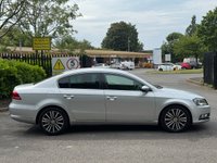 USED 2011 11 VOLKSWAGEN PASSAT 2.0 TDI BlueMotion Tech Sport Saloon 4dr Diesel Manual Euro 5 (s/s) (140 ps) 