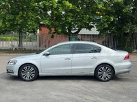 USED 2011 11 VOLKSWAGEN PASSAT 2.0 TDI BlueMotion Tech Sport Saloon 4dr Diesel Manual Euro 5 (s/s) (140 ps) 