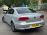 USED 2011 11 VOLKSWAGEN PASSAT 2.0 TDI BlueMotion Tech Sport Saloon 4dr Diesel Manual Euro 5 (s/s) (140 ps) 