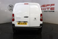 USED 2024 73 PEUGEOT PARTNER 1.5 BlueHDi 1000 Professional Premium +Van 5dr SWB 