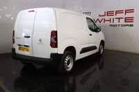 USED 2024 73 PEUGEOT PARTNER 1.5 BlueHDi 1000 Professional Premium +Van 5dr SWB 