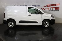 USED 2024 73 PEUGEOT PARTNER 1.5 BlueHDi 1000 Professional Premium +Van 5dr SWB 