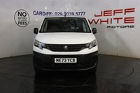 USED 2024 73 PEUGEOT PARTNER 1.5 BlueHDi 1000 Professional Premium +Van 5dr SWB 