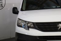 USED 2024 73 PEUGEOT PARTNER 1.5 BlueHDi 1000 Professional Premium +Van 5dr SWB 