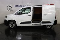 USED 2024 73 PEUGEOT PARTNER 1.5 BlueHDi 1000 Professional Premium +Van 5dr SWB 