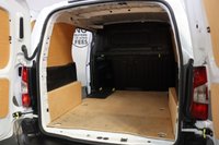 USED 2024 73 PEUGEOT PARTNER 1.5 BlueHDi 1000 Professional Premium +Van 5dr SWB 