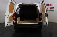USED 2024 73 PEUGEOT PARTNER 1.5 BlueHDi 1000 Professional Premium +Van 5dr SWB 