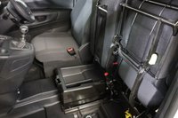 USED 2024 73 PEUGEOT PARTNER 1.5 BlueHDi 1000 Professional Premium +Van 5dr SWB 