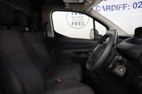 USED 2024 73 PEUGEOT PARTNER 1.5 BlueHDi 1000 Professional Premium +Van 5dr SWB 