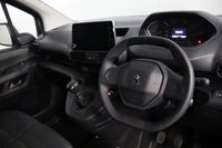 USED 2024 73 PEUGEOT PARTNER 1.5 BlueHDi 1000 Professional Premium +Van 5dr SWB 