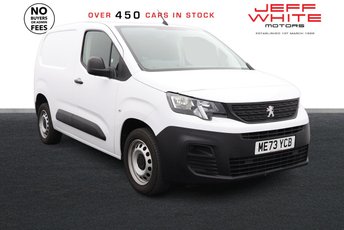 2024 PEUGEOT PARTNER