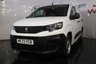 USED 2024 73 PEUGEOT PARTNER 1.5 BlueHDi 1000 Professional Premium +Van 5dr SWB 