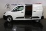 USED 2024 73 PEUGEOT PARTNER 1.5 BlueHDi 1000 Professional Premium +Van 5dr SWB 