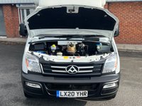 USED 2020 20 LDV V80 2.5 Eco-D Chassis Cab 2dr Diesel Manual LWB Euro 5 (136 ps) FINANCE AVAILABLE TODAY