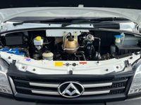 USED 2020 20 LDV V80 2.5 Eco-D Chassis Cab 2dr Diesel Manual LWB Euro 5 (136 ps) FINANCE AVAILABLE TODAY