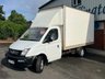 USED 2020 20 LDV V80 2.5 Eco-D Chassis Cab 2dr Diesel Manual LWB Euro 5 (136 ps) FINANCE AVAILABLE TODAY
